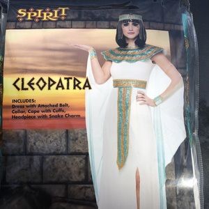 Cleopatra Halloween Costume